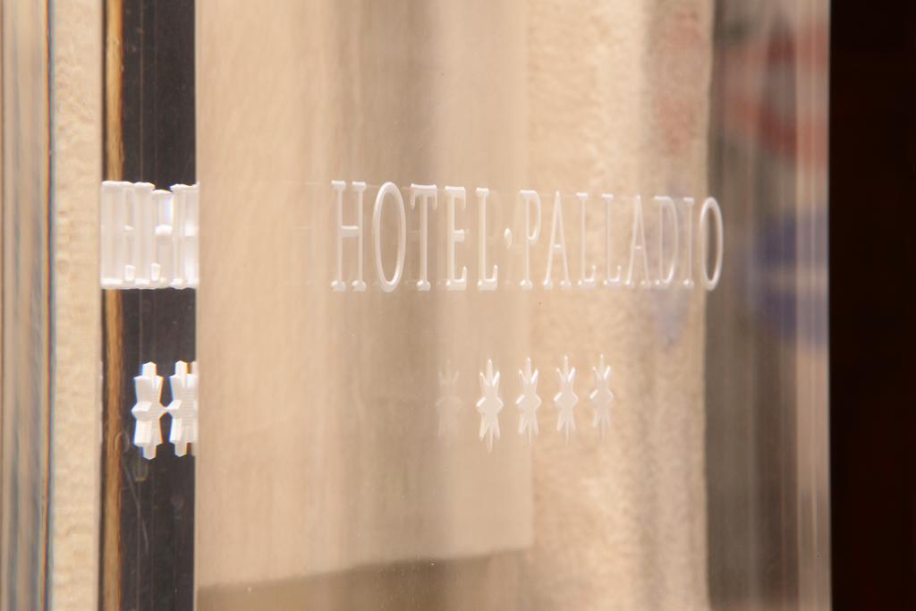 فيتشنزا Hotel Palladio المظهر الخارجي الصورة